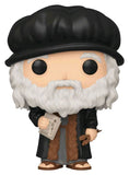 Artists - Leonardo DaVinci Pop! Vinyl - Pop! Vinyl
