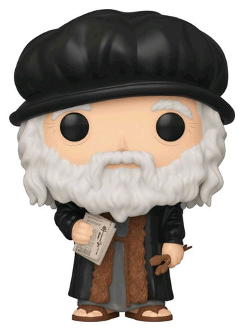 Artists - Leonardo DaVinci Pop! Vinyl - Pop! Vinyl