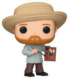 Artists - Vincent Van Gogh Pop! Vinyl - Pop! Vinyl