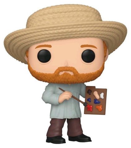 Artists - Vincent Van Gogh Pop! Vinyl - Pop! Vinyl