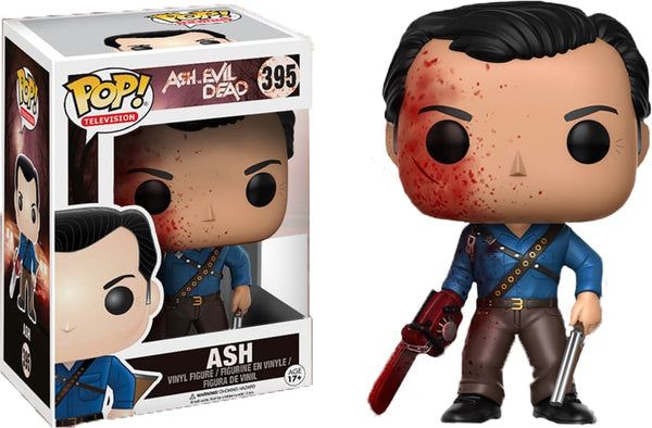 Ash Vs Evil Dead - Ash Bs Pop! !e Rs - Pop! Vinyl