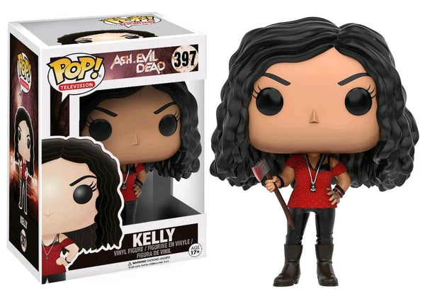 Ash vs Evil Dead - Kelly Pop! - Pop! Vinyl