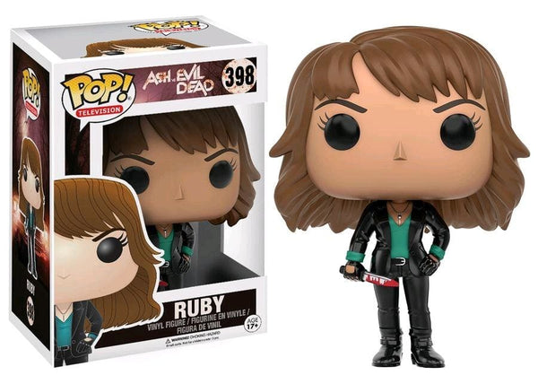 Ash Vs Evil Dead - Ruby Pop! - Pop! Vinyl