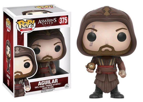 Assassins Creed - Aguilar Pop! - Pop! Vinyl