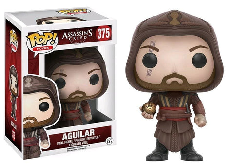 Assassins Creed - Aguilar Pop! - Pop! Vinyl
