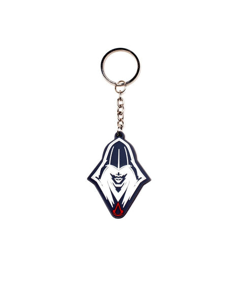 Assassins Creed - Assassin Rubber Keychain - Keychain