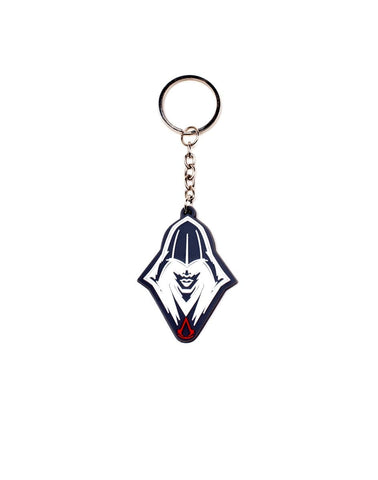 Assassins Creed - Assassin Rubber Keychain - Keychain