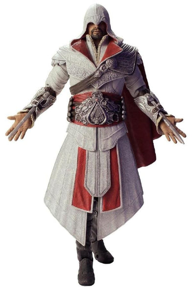 Assassins Creed Brotherhood Ezio 7 Inch Figure - Action Figure