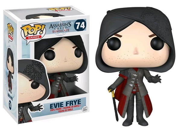 Assassins Creed - Evie Frye Pop! - Pop! Vinyl