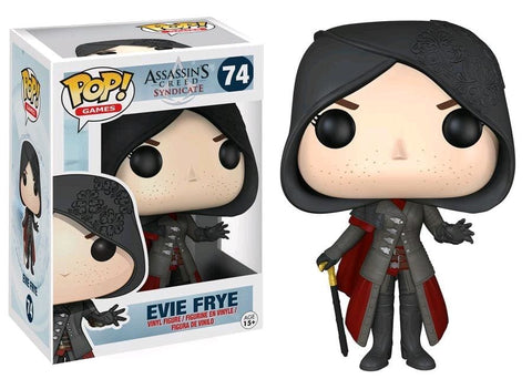 Assassins Creed - Evie Frye Pop! - Pop! Vinyl