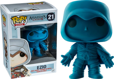 Assassins Creed - Ezio Eagle Vision Pop! !E - Pop! Vinyl