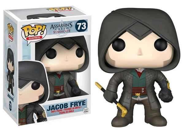 Assassins Creed - Jacob Frye Pop! - Pop! Vinyl