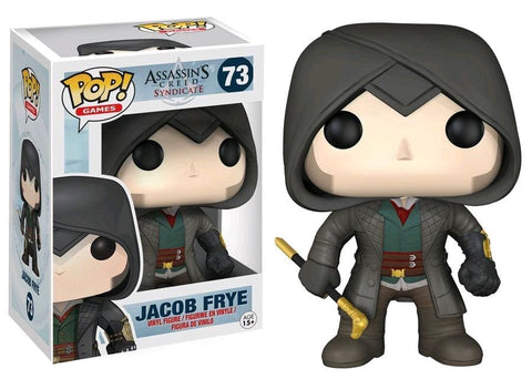 Assassins Creed - Jacob Frye Pop! - Pop! Vinyl