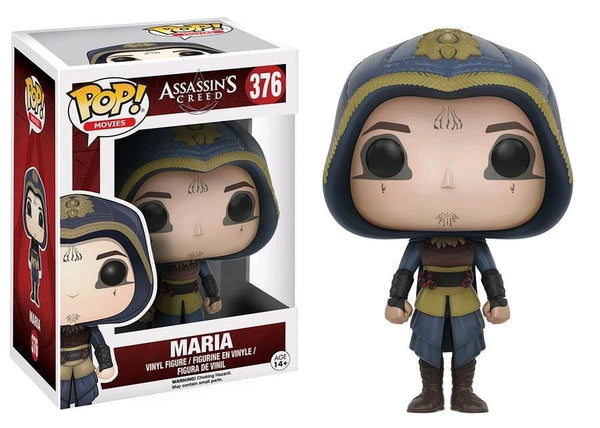 Assassins Creed - Maria Pop! - Pop! Vinyl