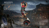 Assassins Creed: Odyssey - Alexios Vinyl Statue - Vinyl Statue