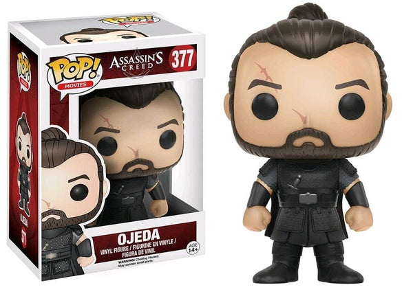 Assassins Creed - Ojeda Pop! - Pop! Vinyl