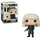 Atomic Blonde - Lorraine w/Gun Pop! - Pop! Vinyl