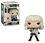 Atomic Blonde - Lorraine White Coat Pop! - Pop! Vinyl