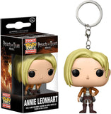 Attack on Titan - Annie Leonhart Pop! Keychain - Keychain