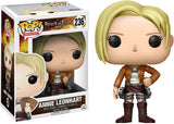 Attack On Titan - Annie Leonhart Pop! - Pop! Vinyl