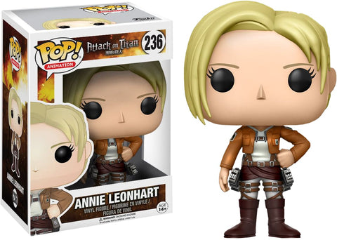 Attack On Titan - Annie Leonhart Pop! - Pop! Vinyl