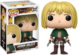 Attack On Titan - Armin Arlelt Pop! !e Rs - Pop! Vinyl