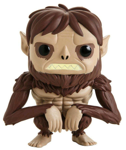 Attack on Titan - Beast Titan US Exclusive 6 Pop! Vinyl [RS] - Pop! Vinyl