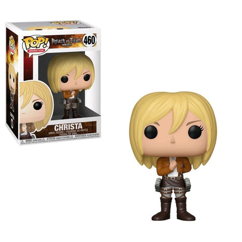Attack On Titan - Christa Pop! Vinyl - Pop! Vinyl