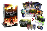 Attack On Titan - Deck Building Game - Card Game