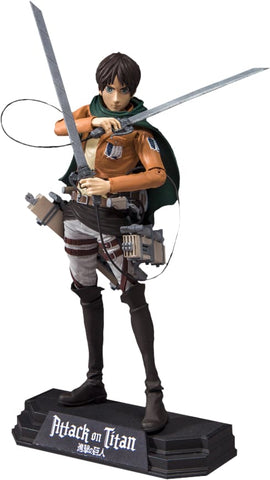 Attack On Titan - Eren Jaeger 7 Figure - Action Figure