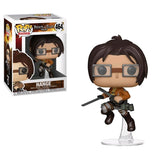 Attack On Titan - Hange Pop! Vinyl - Pop! Vinyl