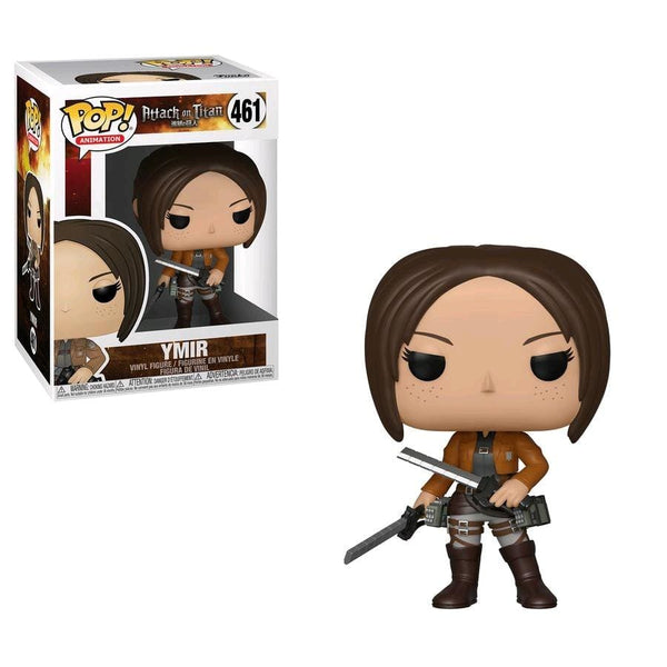 Attack On Titan - Ymir Pop! Vinyl - Pop! Vinyl