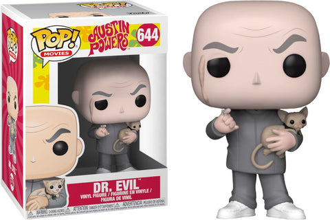 Austin Powers - Dr Evil Pop! Vinyl - Pop! Vinyl