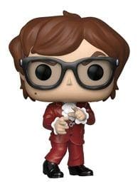 Austin Powers - Austin Powers Red Suit US Exclusive Pop! Vinyl [RS] - Pop! Vinyl