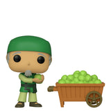 Avatar - Cabbage Man & Cart Pop! Vinyl 2 Pack - Pop! Vinyl