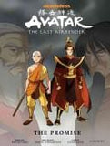 Avatar Last Airbender Promise Library Ed Hc (C: 1-0-0) - Graphic Novel