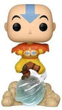 Avatar The Last Airbender - Aang On Bubble Us Exclusive Pop! Vinyl [Rs] (Chance Of Chase) - Pop! Vinyl
