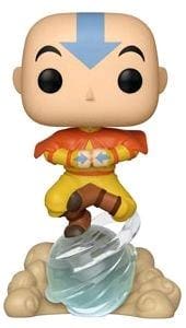 Avatar The Last Airbender - Aang On Bubble Us Exclusive Pop! Vinyl [Rs] (Chance Of Chase) - Pop! Vinyl