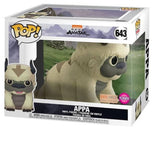 Avatar The Last Airbender - Appa Flocked US Exclusive 6 Inch Pop! Vinyl Figure - Pop! Vinyl