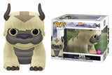 Avatar The Last Airbender - Appa Flocked US Exclusive 6 Inch Pop! Vinyl Figure - Pop! Vinyl