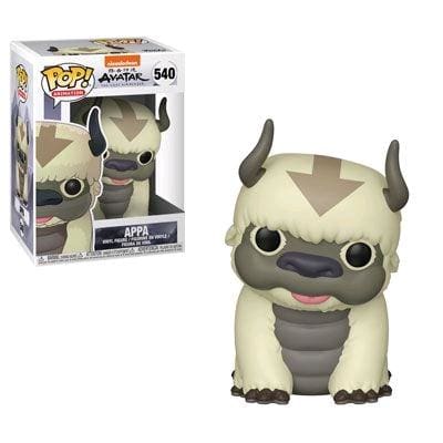 Avatar The Last Airbender - Appa Pop! Vinyl - Pop! Vinyl