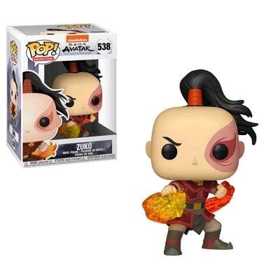Avatar The Last Airbender - Zuko Pop! Vinyl - Pop! Vinyl