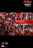 Avengers 2: Age Of Ultron - Hulkbuster Deluxe 1:6 Scale Action Figure - Premium Action Figure