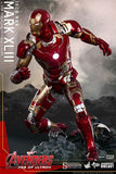 Avengers 2: Age of Ultron - Iron Man Mark XLIII 1:6 Scale Action Figure - Premium Action Figure