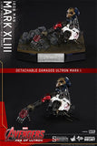 Avengers 2: Age of Ultron - Iron Man Mark XLIII 1:6 Scale Action Figure - Premium Action Figure