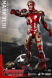 Avengers 2: Age of Ultron - Iron Man Mark XLIII 1:6 Scale Action Figure - Premium Action Figure