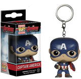 Avengers 2 - Captain America Pop! Keychain - Keychain