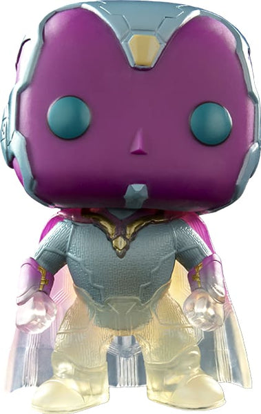 Avengers 2 - Faded Vision Pop! - Pop! Vinyl