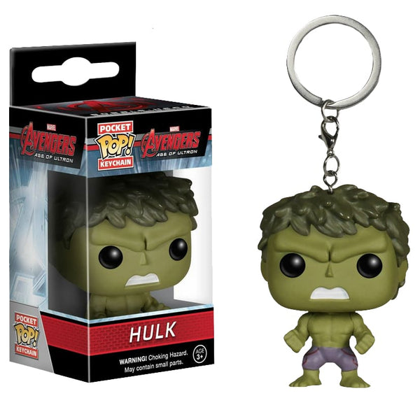 Avengers 2 - Hulk Pop! Keychain - Keychain