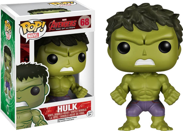 Avengers 2 - Hulk Pop! - Pop! Vinyl